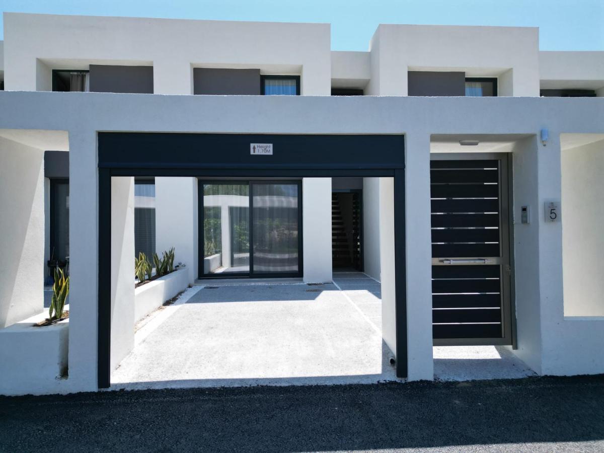 Serene Villas Halkidiki - Cfront Private Pool Неа Ираклия Екстериор снимка