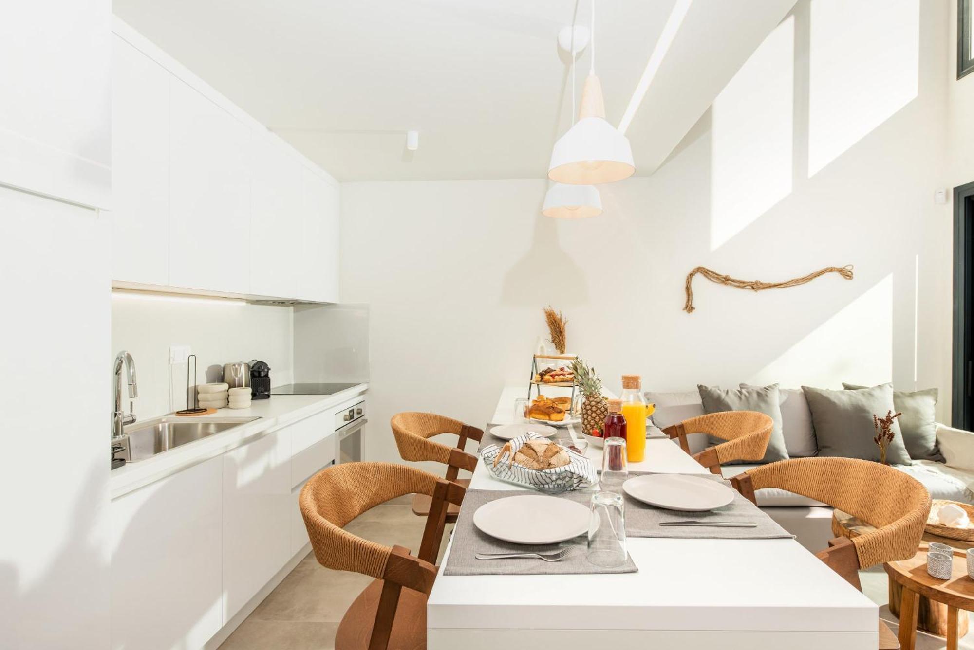 Serene Villas Halkidiki - Cfront Private Pool Неа Ираклия Екстериор снимка